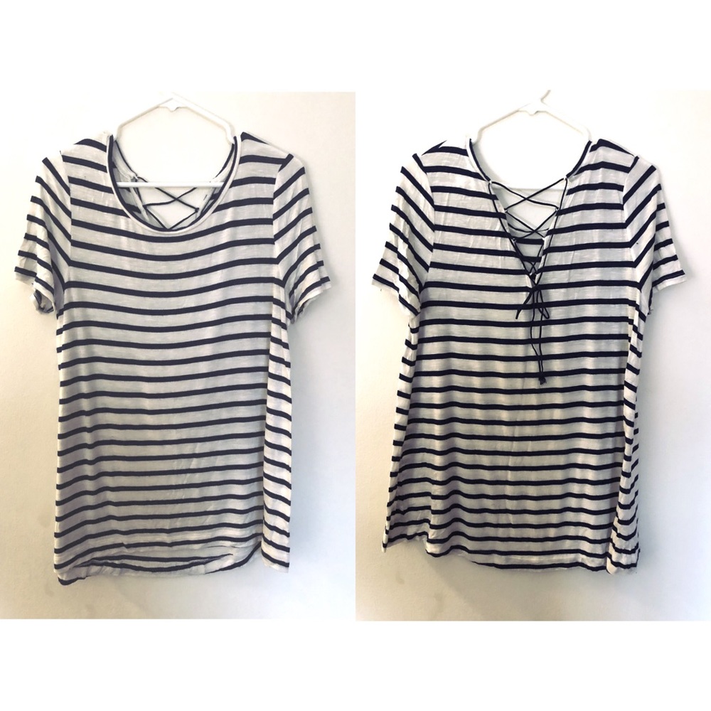 Striped Tee